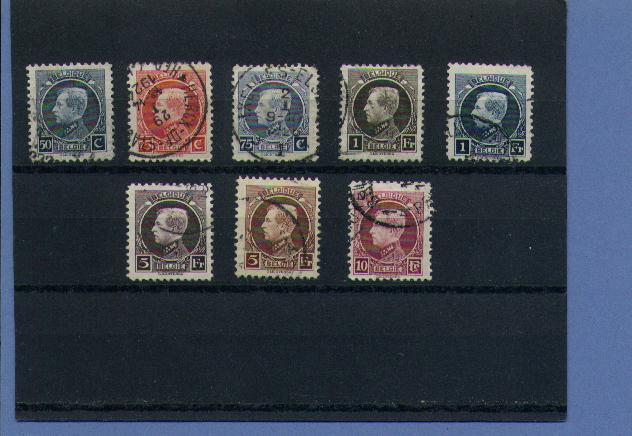 211/19 (o)(cote 35 €)(a 20%) (M68) - 1921-1925 Small Montenez