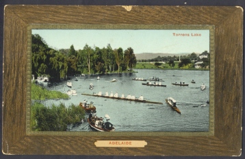 Torrens Lake, Adelaide, South Australia - Autres & Non Classés