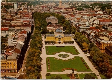 Zagreb. - Yugoslavia