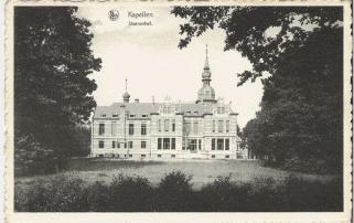 KAPELLEN - Starrenhof - Kapellen