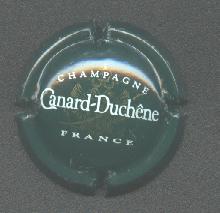 Muselet De Champagne "CANARD DUCHENE" - Canard Duchêne