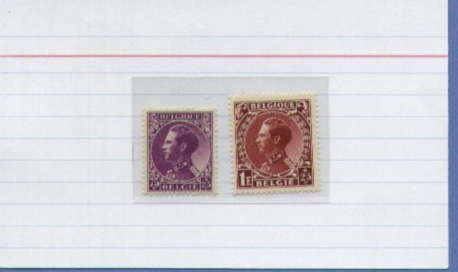 391+393 *(cote 12 €)(a20%)  (M352) - Unused Stamps