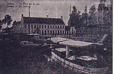 De Leibrug - Deinze