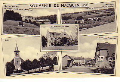Macquenoise Douane - Momignies