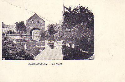 La Vanne Pli Superieur - Saint-Ghislain