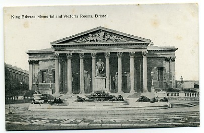 King Edward Memorial And Victoria Rooms , Bristol - Bristol