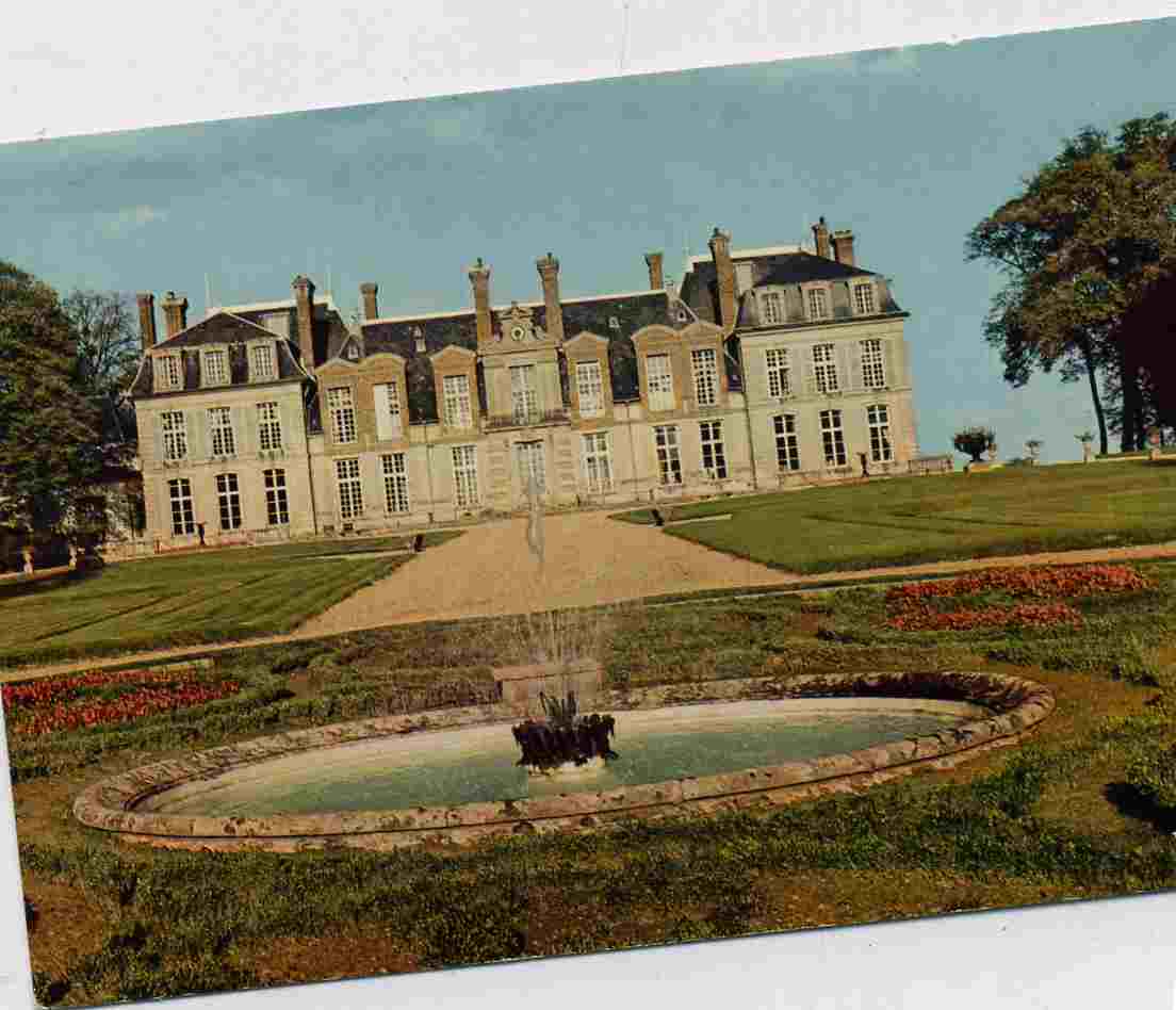 78 - CHATEAU DE THOIRY - IRIS - Thoiry