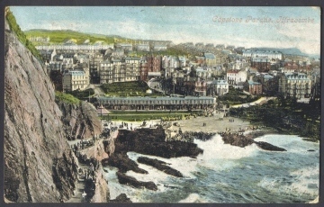 Capstone Parade, Ilfracombe, U.K. - Ilfracombe