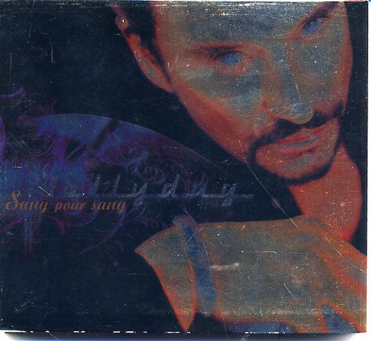 JOHNNY HALLYDAY  -  SANG POUR SANG  -  CD 13 TITRES  -  1999 - Sonstige - Franz. Chansons