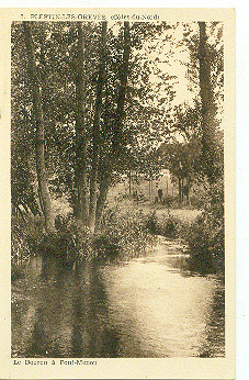 Carte De Plestins-les-grèves - Plestin-les-Greves