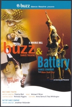 Buzz & Battery Dance Theatre - Dancers - Danse