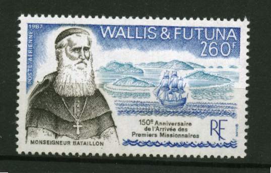 Wallis Et Futuna.**  PA N° 158 - Premiers Missionnaires - - Other & Unclassified