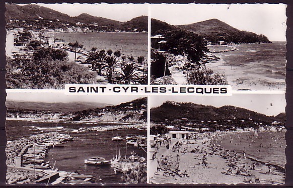 VAR - St Cyr Les Lecques - Multivues - Saint-Cyr-sur-Mer