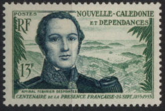 NOUVELLE CALEDONIE N° 283 * - Otros & Sin Clasificación