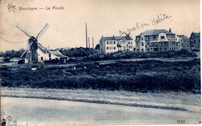 Wenduyne- Le Moulin - Wenduine