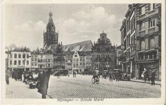 NIJMEGEN Groote Markt - Nijmegen