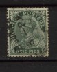 INDES ANGLAISES YT N°113 A OBLITERE - 1911-35 Roi Georges V