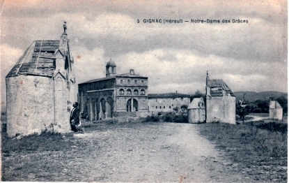 Notre-Dame Des Graces - Gignac