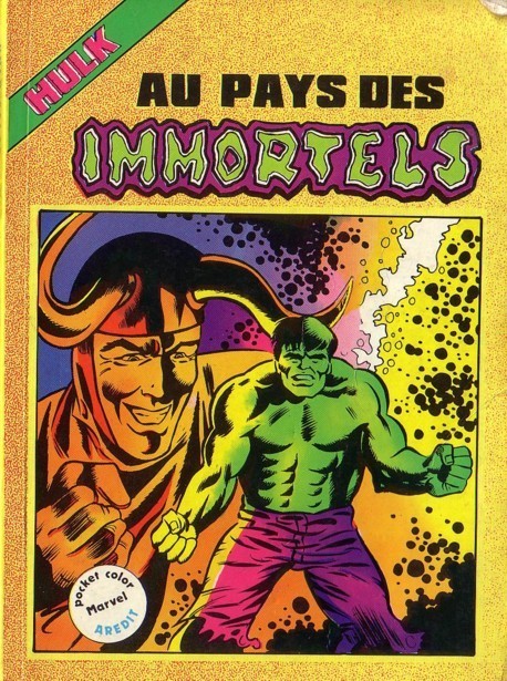 HULK N°3 Et N°4 - Hulk