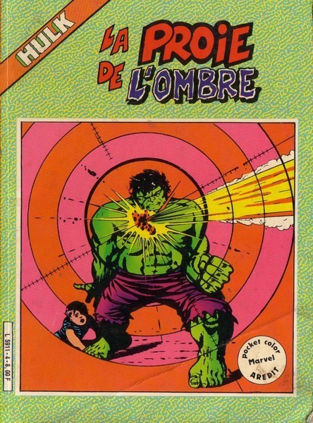 HULK N°3 Et N°4 - Hulk