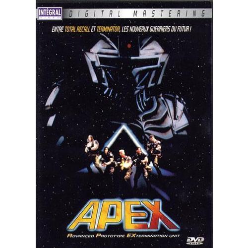 DVD A.P.E.X (9) - Ciencia Ficción Y Fantasía