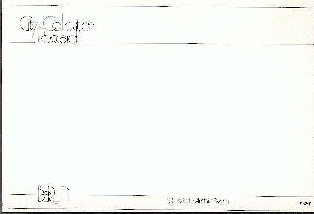 CP (Postkarte)  BERLIN - CHEKPOINT CHARLY - OHNE BRIEFMARKE - UNGELAUFEN , Ca. 15 Cm X 10 Cm, Siehe Foto, UN-gebraucht. - Berlijnse Muur
