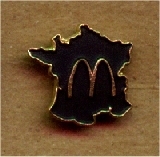 PIN´S MC DONALD´S (10042) - McDonald's