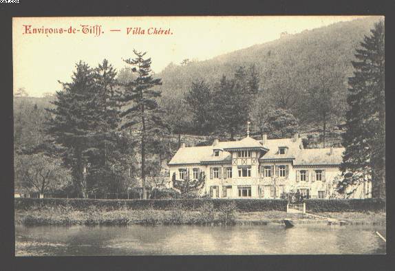 Environs De Tilff - Villa Chéret - Esneux