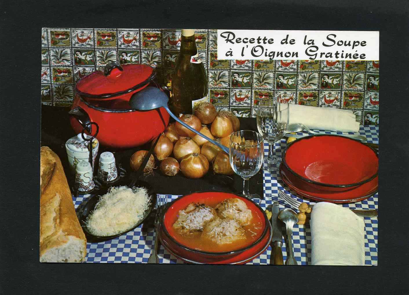 Recettes (cuisine) - Emilie Bernard (n° 45) - Non Dentelée - Recettes (cuisine)