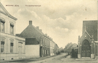 Moorslede - Rousselaerestraat - Moorslede