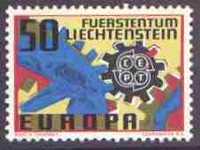 CEPT / Europa 1967 Liechtenstein N° 425 ** - 1967