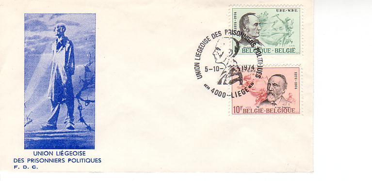 FDC Divers 1729 30 - Zonder Classificatie