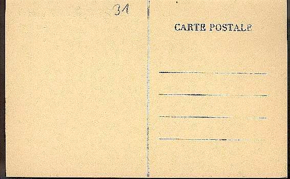 CP (Postkarte) PONT-L'EVEQUE - OHNE Briefmarke, Ca. 14 Cm X 9 Cm, Siehe Foto, Gebraucht. - Pont-l'Evèque