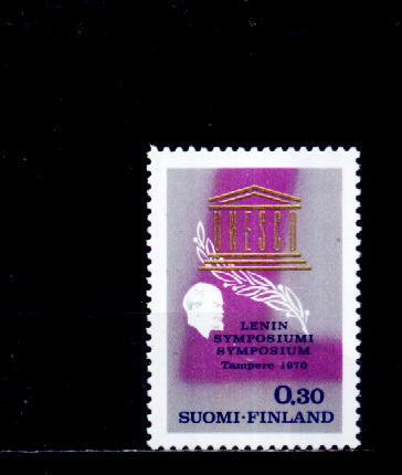 Finlande 1970 - Yv.no.636 Neuf** - Unused Stamps