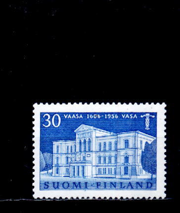 Finlande 1956 -Yv.no.444 -neuf** - Unused Stamps