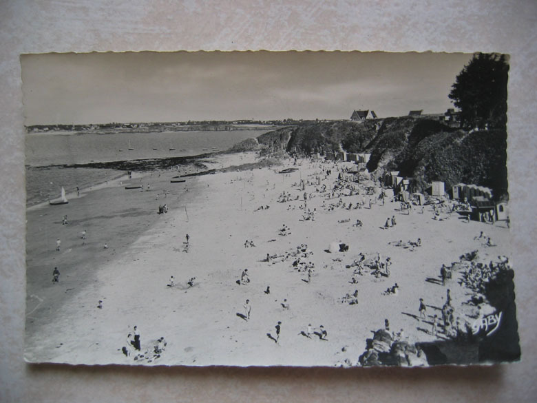 Saint-Jacut-de-la-Mer : Plage Du Rougeret - Saint-Jacut-de-la-Mer