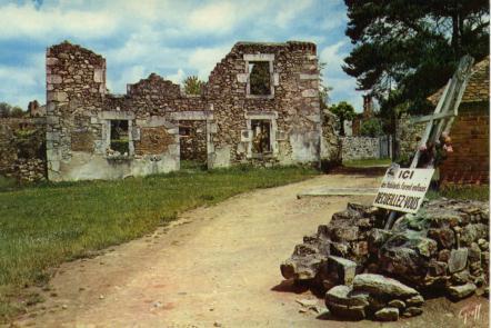 87 ORADOUR-SUR-GLANE    Le  Puits    **Belle Carte** - Oradour Sur Glane