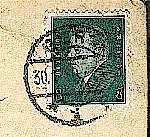 CP (Postkarte) Gebiet Der Bleilochsperre -1930- (schwarz/weiß); MIT Briefmarke, Ca. 14 Cm X 9 Cm, Siehe Foto, Gebraucht - Schleiz