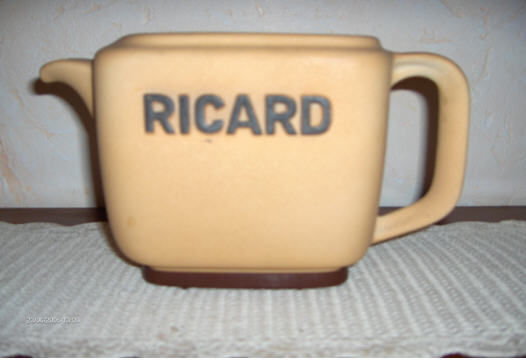 Pichet RICARD - Jarras