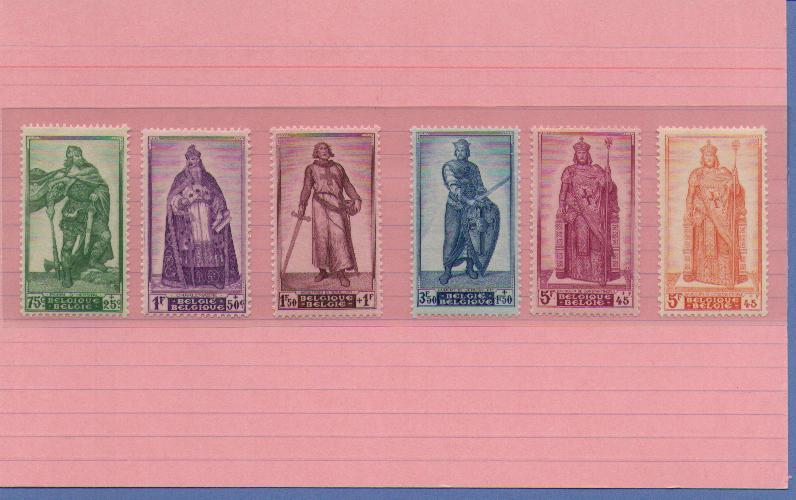 737/1+742** (cote 29 €) (a 28%) (M374) - Unused Stamps