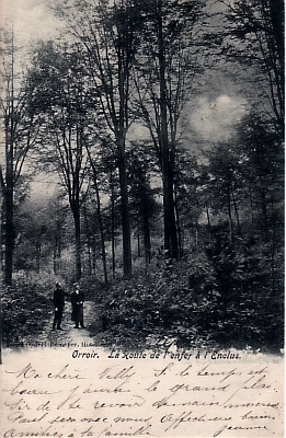 - Orroir- La Route De L'enfer à L'enclos. - Aartselaar