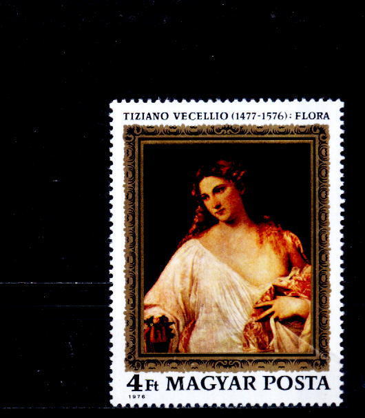 Hongrie 1976 - Yv.no. 2509 Neuf** - Neufs