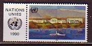 H0696 - ONU UNO GENEVE N°183 ** AVEC TAB - Unused Stamps