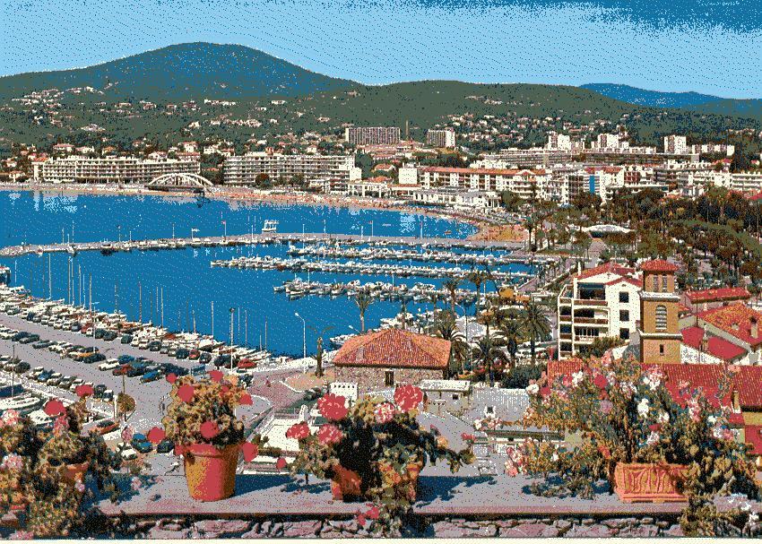 Sainte Maxime (83) Vue Sur Le Nouveau Port - Saint-Maximin-la-Sainte-Baume