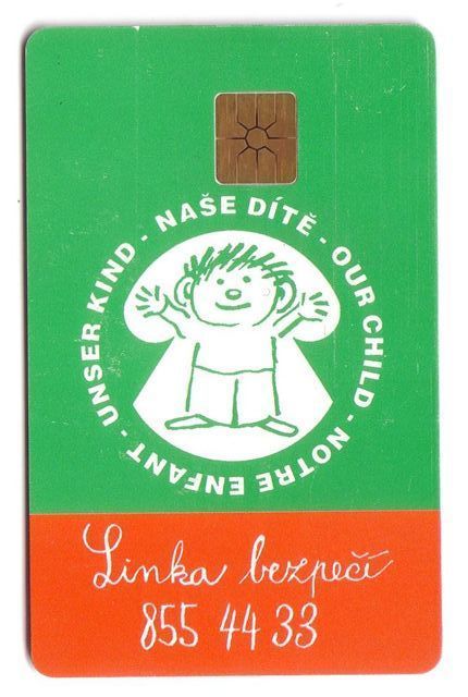 Children - Kid (kids) - Kinder - Child - Enfant - Childrens - Enfants -  Tcheque - Czech Rep. ( See Scan For Condition ) - República Checa