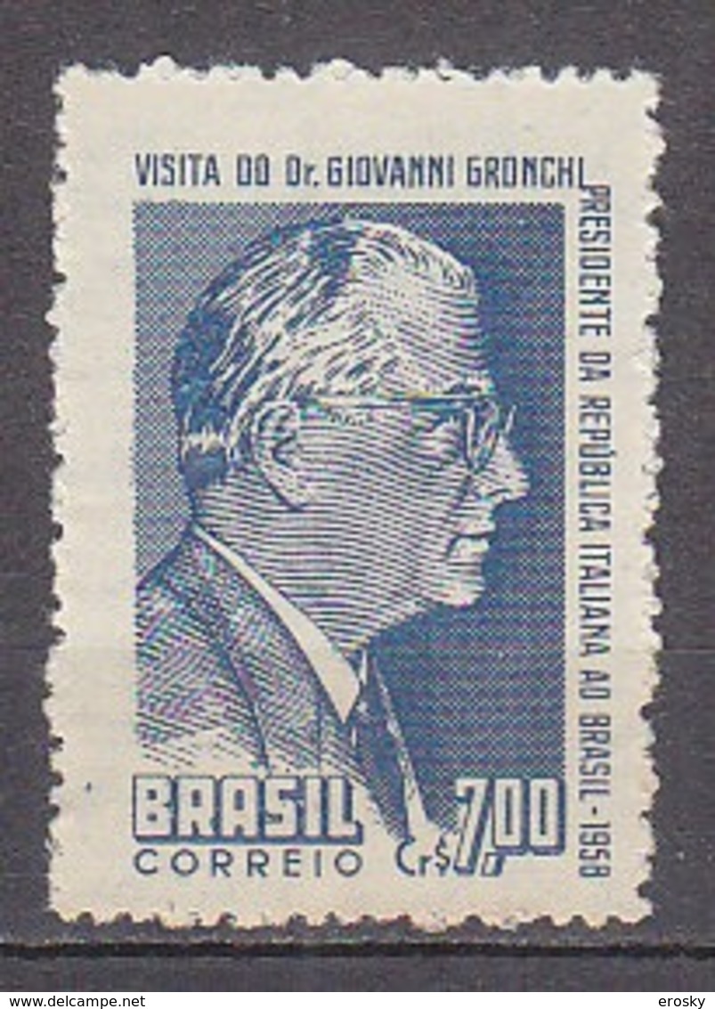 D1180 - BRAZIL Yv N°661 ** - Nuovi