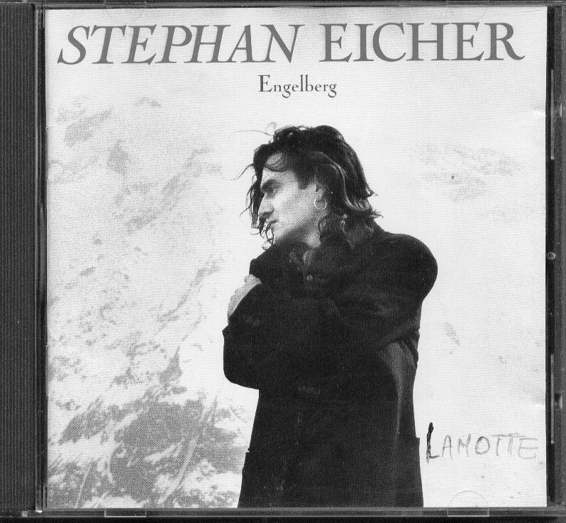 ALBUM C-D   " STEPHAN- EICHER "   ENGELBERG - Andere - Franstalig
