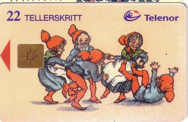 Merry Christmas – Joyeux Noel - Weihnachten – Natale – Navidad – Feliz Natal - Nadal - Dwarf - Elf - Elves - Norway - Weihnachten