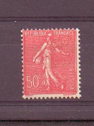 France 1924/32 - N° 199 * - 1903-60 Semeuse Lignée