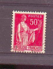 France  - N° 283 ° - 1932-39 Paix